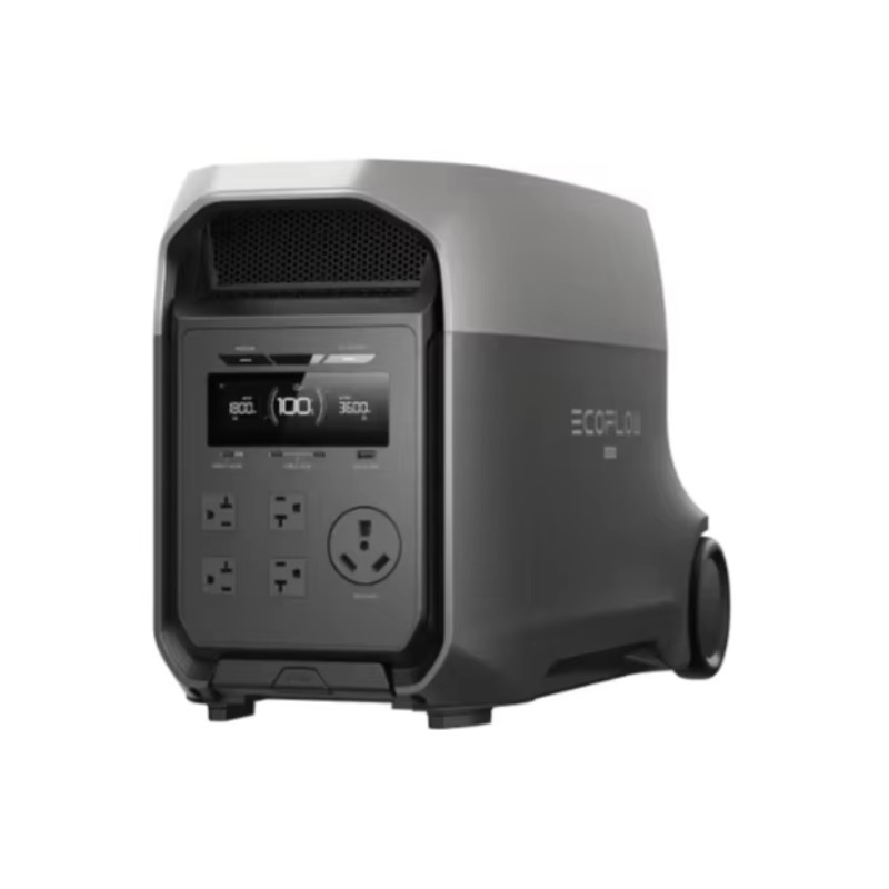 Solar Generator - 3 Ultra Series Portable Power Station