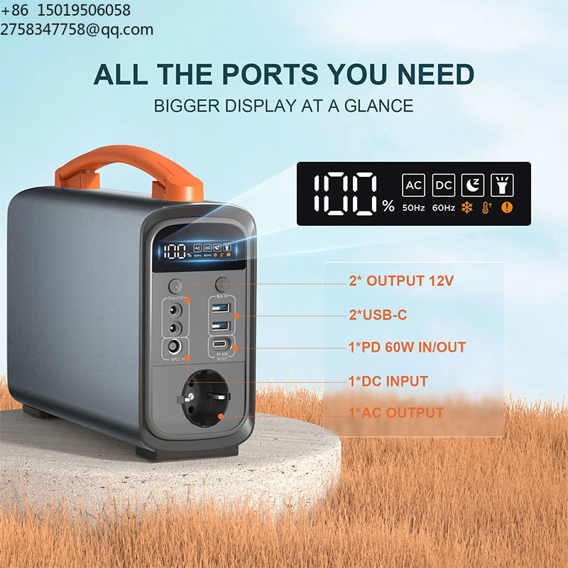 Wholesale Price Compact 200W P - Portable Power Station ulasan dan harga