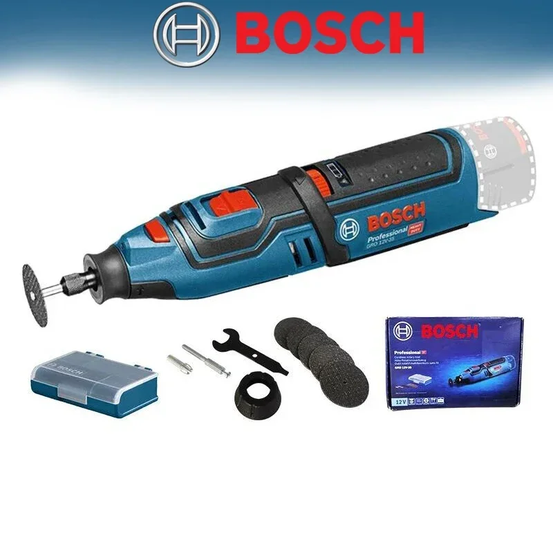 BOSCH GRO12V-35 12V Electric G - Lithium Battery 12V ulasan dan harga
