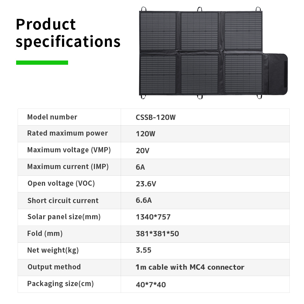Portable 400W 300W 200W 120W F - Solar Panel ulasan dan harga