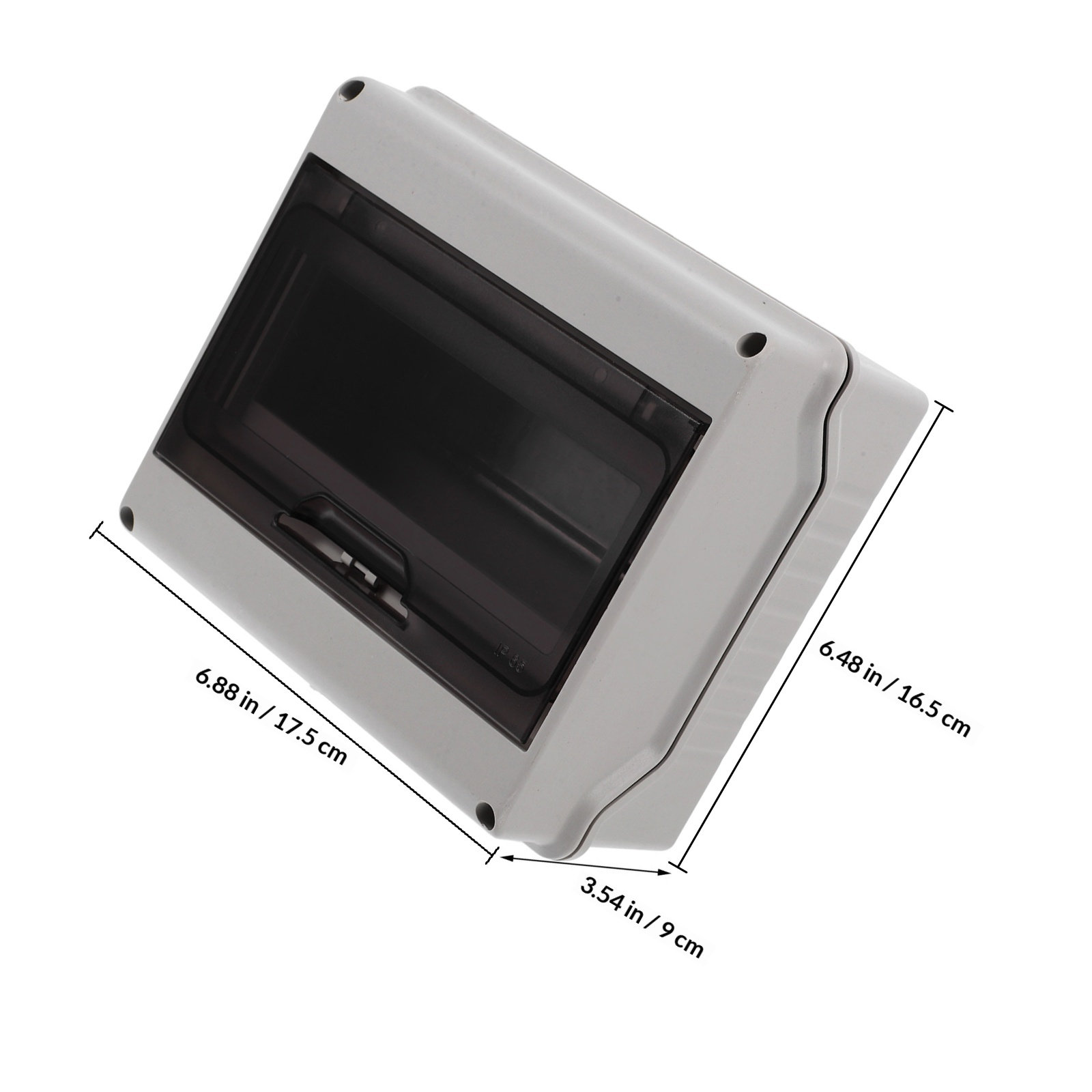 Outdoor Waterproof Circuit Bre - Solar Panel ulasan dan harga