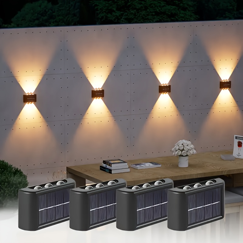 LED Solar Light Outdoor Waterp - Solar Lamp ulasan dan harga