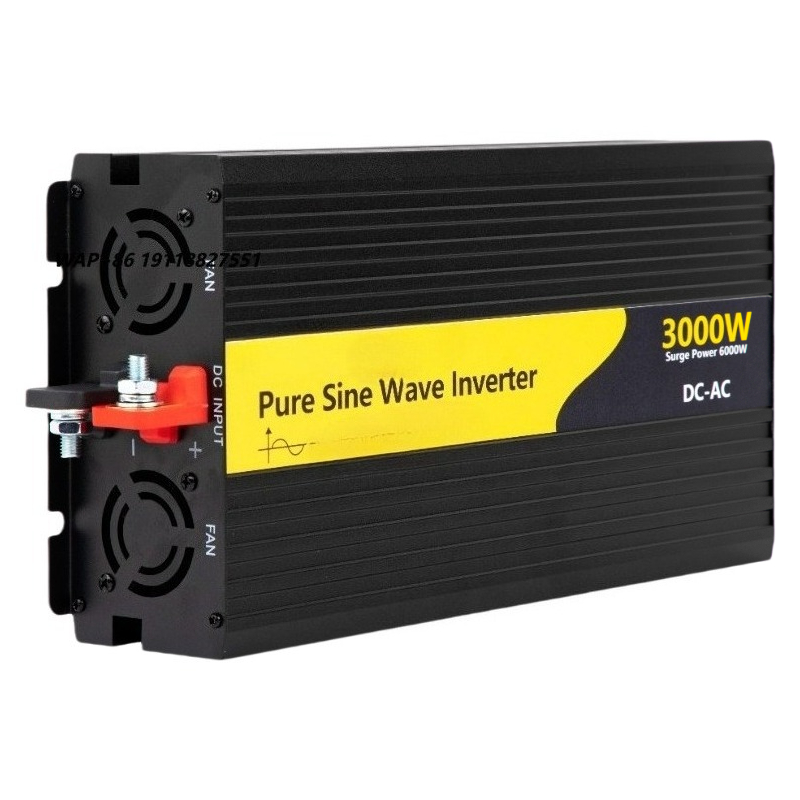 Roger 3000W-B Pure Sine Wave I - Power Inverter ulasan dan harga