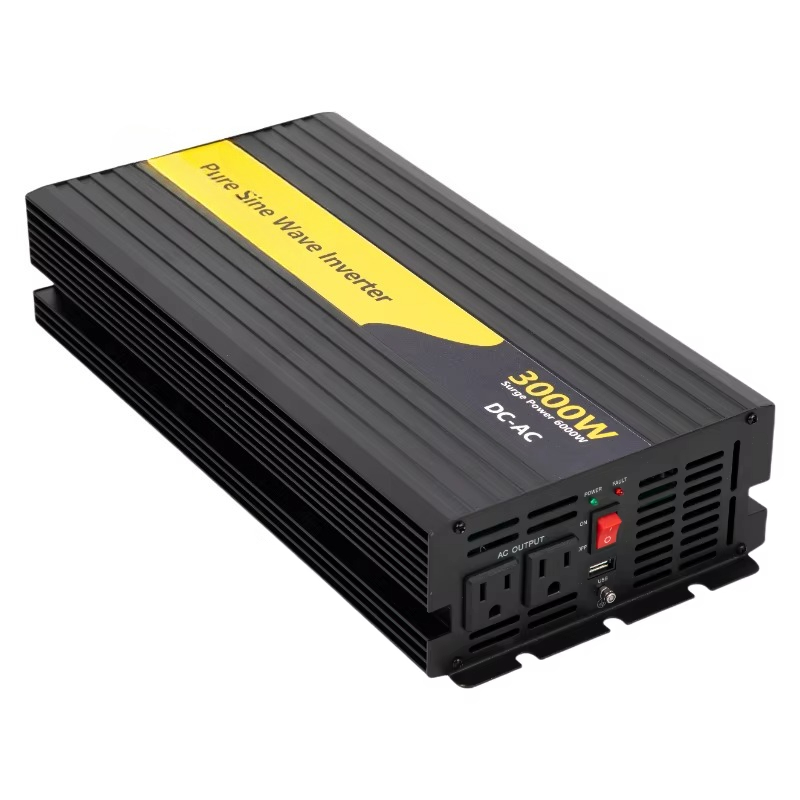 Roger 3000W-B Pure Sine Wave I - Power Inverter ulasan dan harga