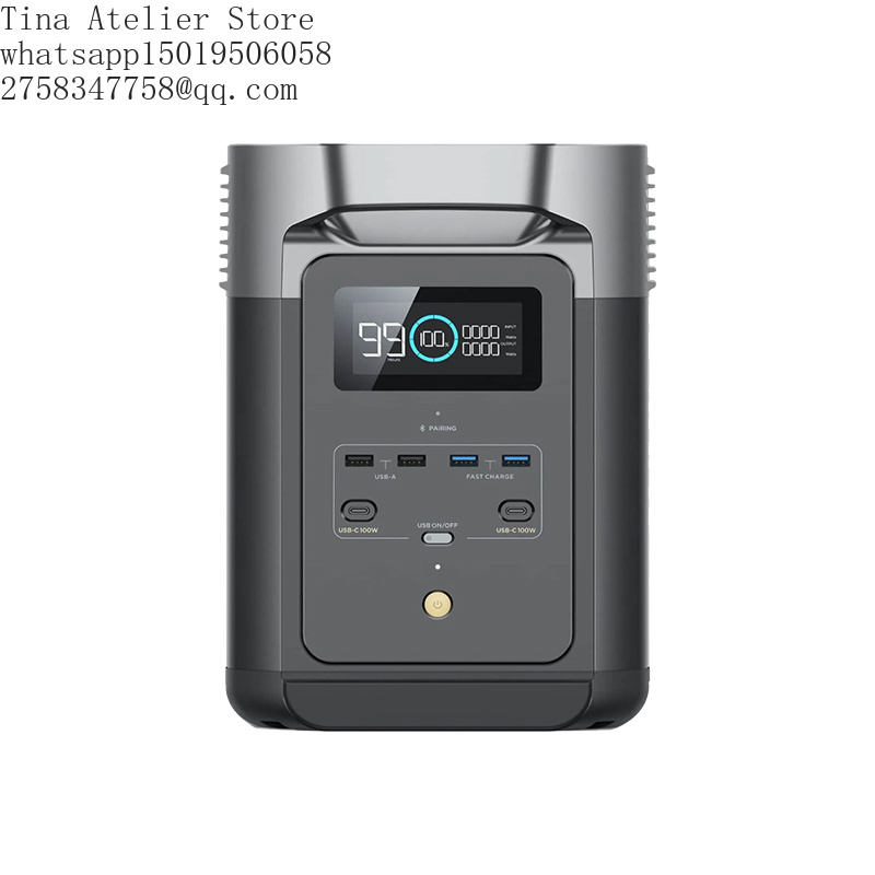 YANGDA EcoFlow DEL=TA 2 1024Wh - Portable Power Station ulasan dan harga
