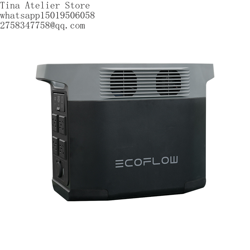 YANGDA EcoFlow DEL=TA 2 1024Wh - Portable Power Station ulasan dan harga