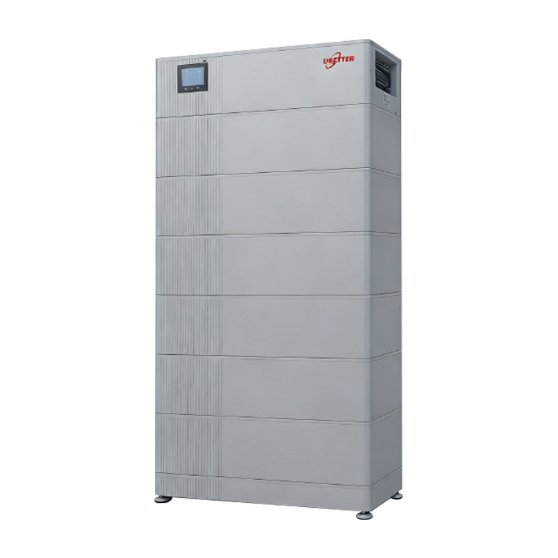 High-voltage stacked household - Solar Generator ulasan dan harga