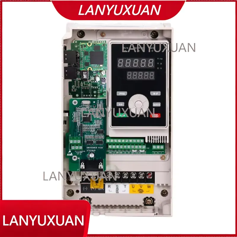 High Performance 380V Inverter - Power Inverter ulasan dan harga