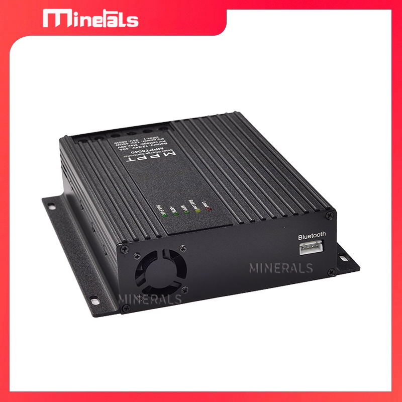 20A MPPT Controller 12V/24V Ba - Charge Controller Solar ulasan dan harga