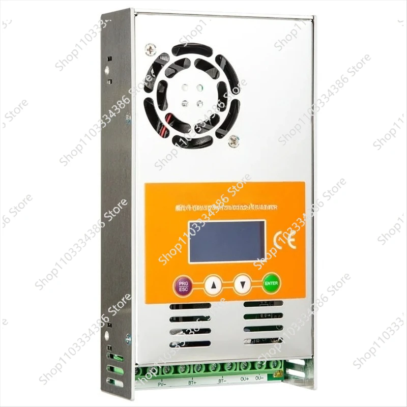 60A-V123 Wifi Cloud Box MPPT S - Charge Controller Solar ulasan dan harga
