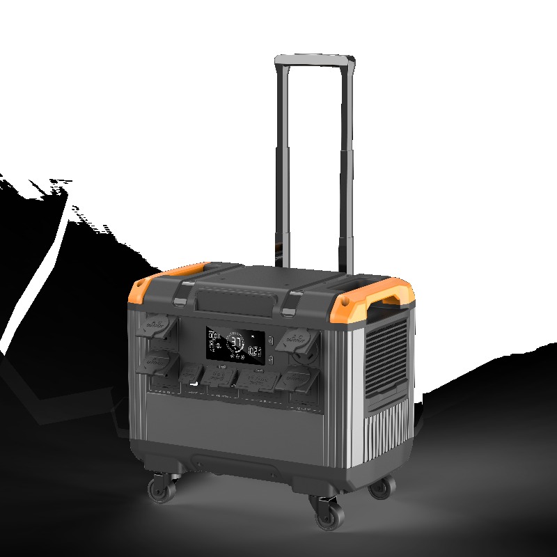 Newest 3000W Fast Charging Por - Solar Panel ulasan dan harga