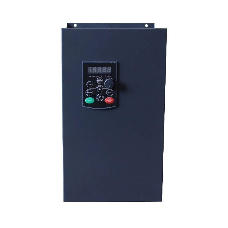 55KW Electronic Frequency Conv - Power Inverter ulasan dan harga