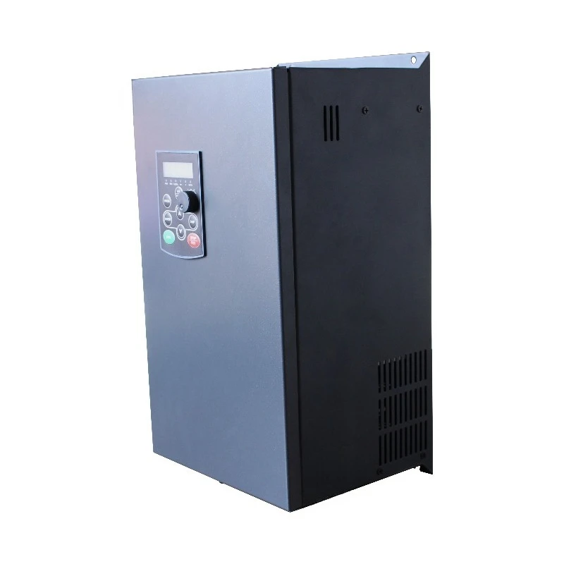 55KW Electronic Frequency Conv - Power Inverter ulasan dan harga