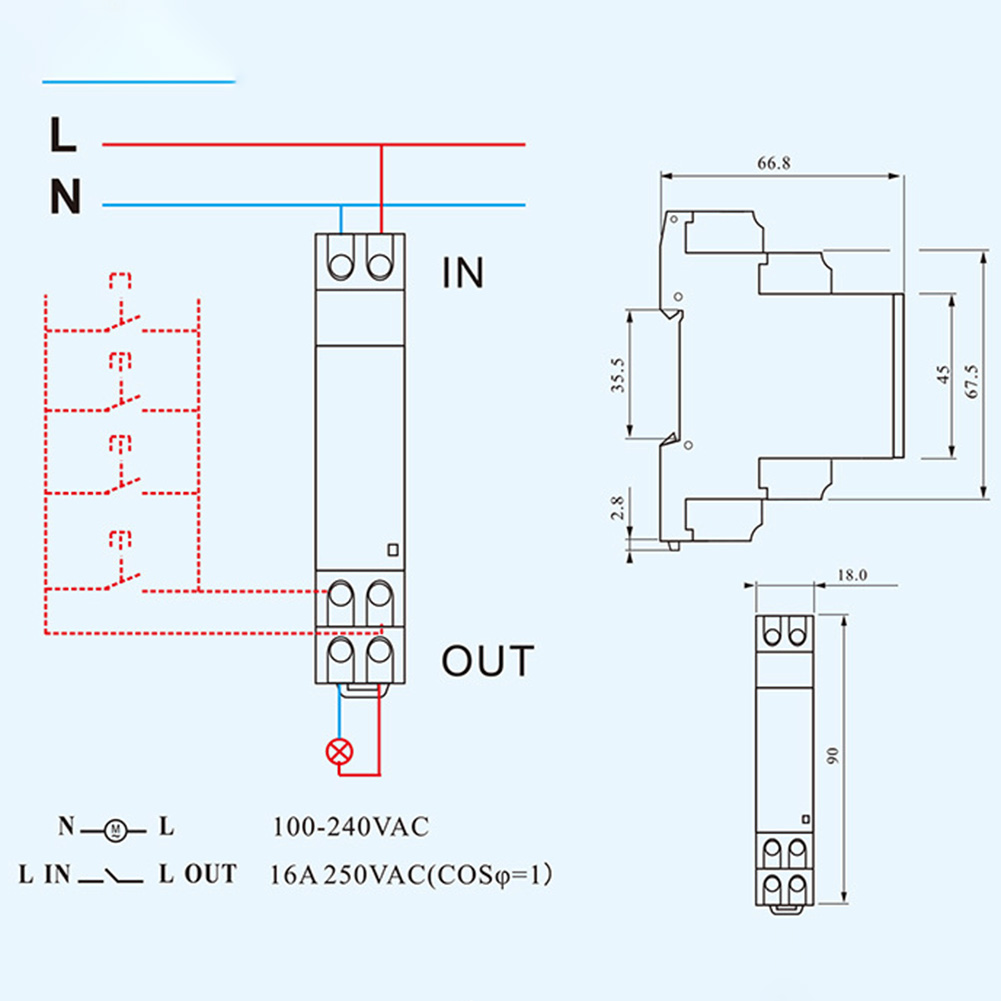 For Production Workshops WiFi  - Energy Monitor Meter ulasan dan harga