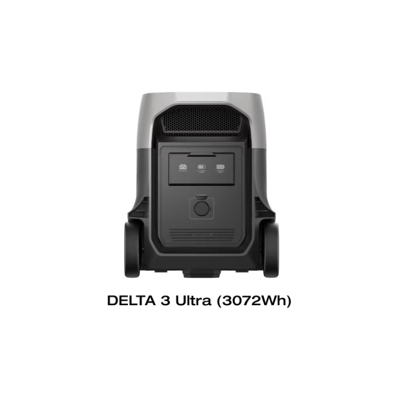3 Ultra Series Portable Power  - Solar Generator ulasan dan harga