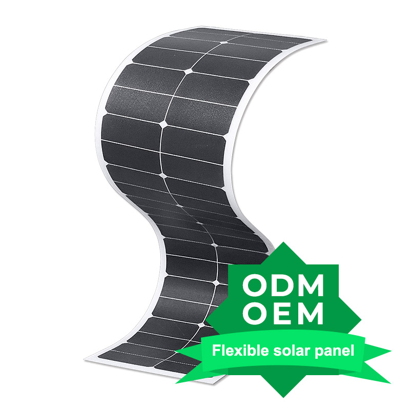 Customization Monocrystalline  - Solar Panel 200W ulasan dan harga
