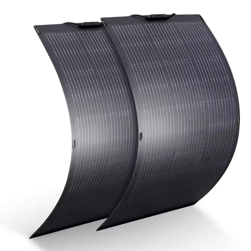 Outdoor high-quality lightweig - Solar Panel 200W ulasan dan harga
