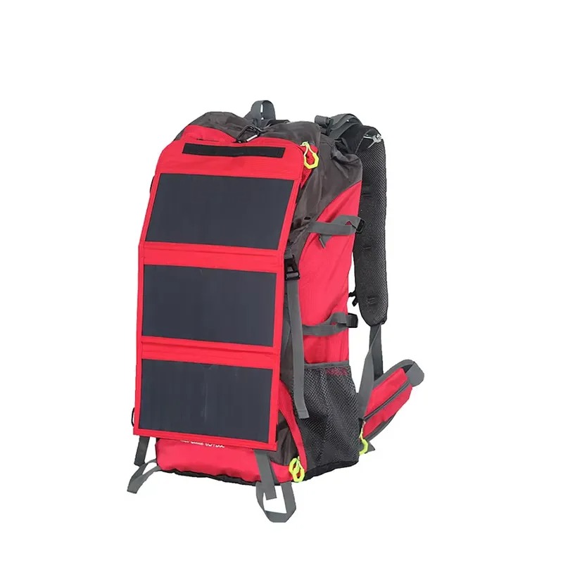 2026Custom Solar Panel Backpac - Solar Panel ulasan dan harga