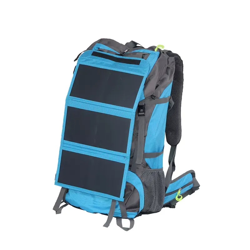 2026Custom Solar Panel Backpac - Solar Panel ulasan dan harga