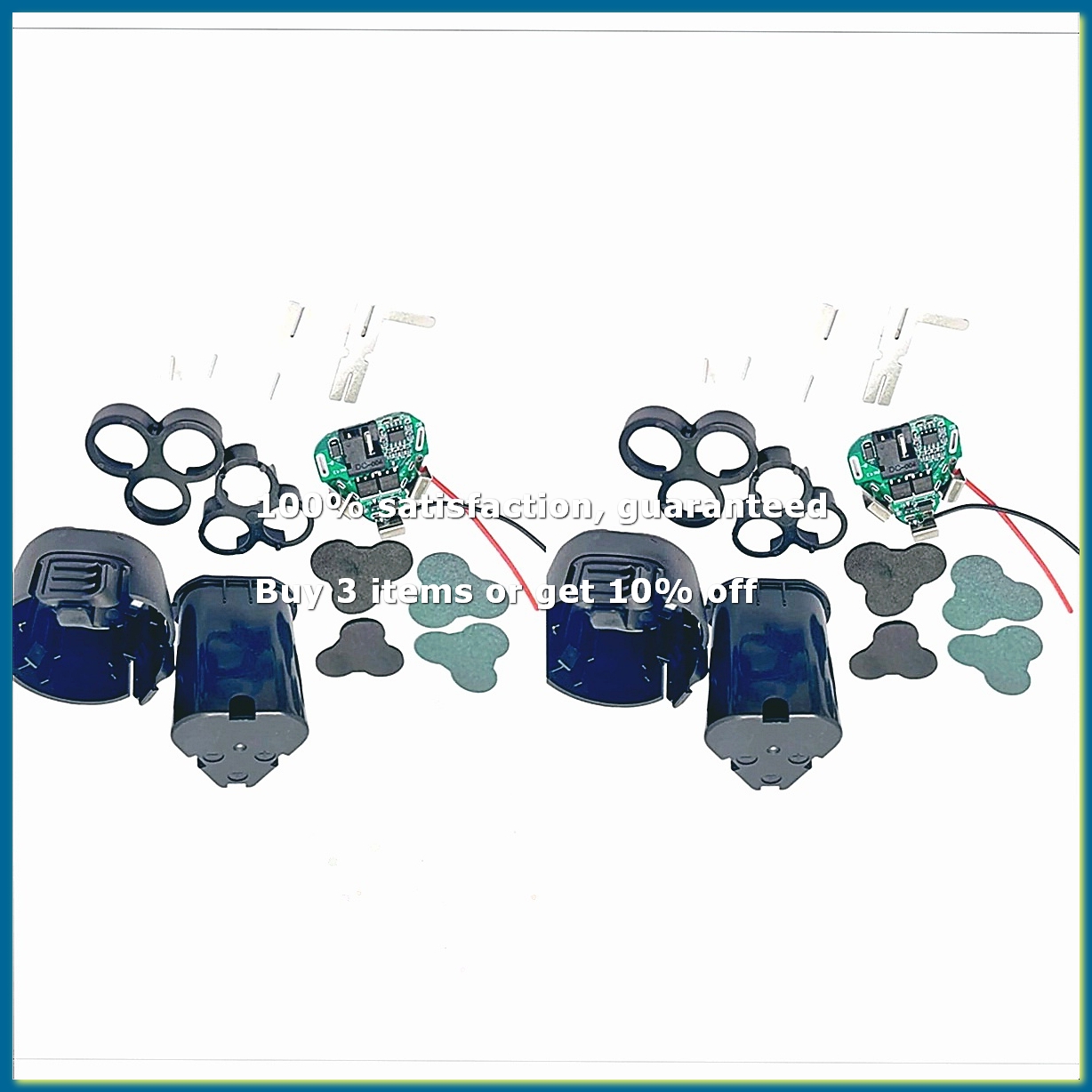 2set 12V DC Electric Tool Hand - Lithium Battery 12V ulasan dan harga