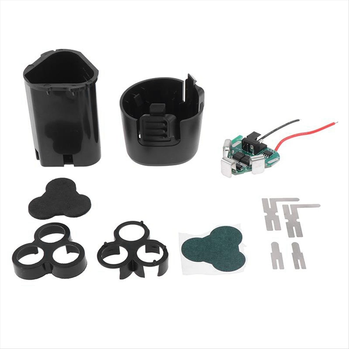 2set 12V DC Electric Tool Hand - Lithium Battery 12V ulasan dan harga