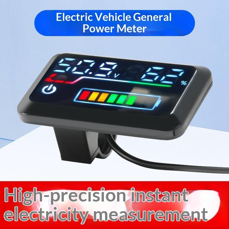 Precision Voltage Meter Digita - Energy Monitor Meter ulasan dan harga