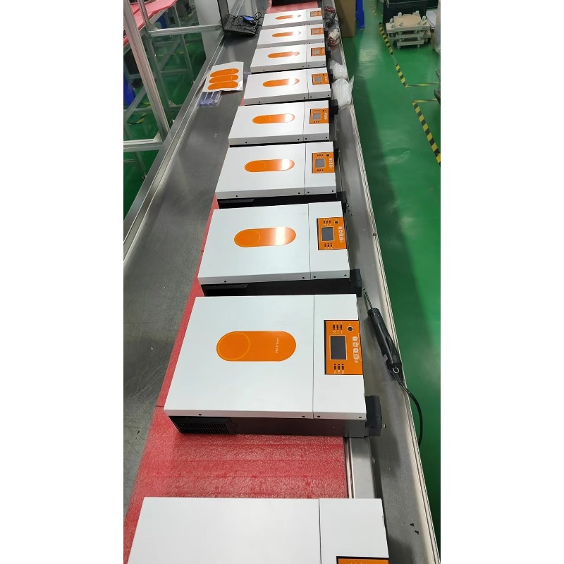 [Best Selling]6000W 48V Hybrid - Power Inverter ulasan dan harga