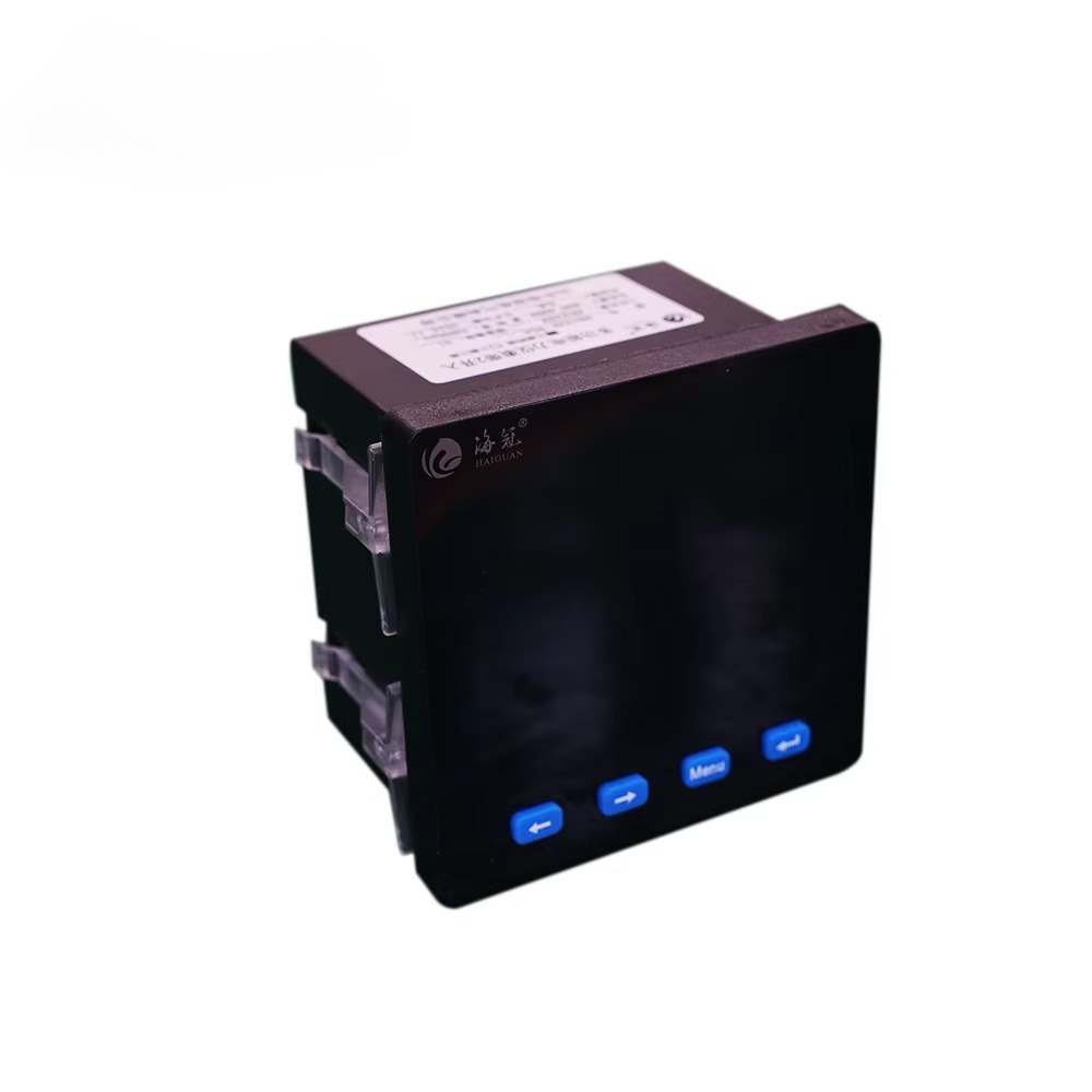 Digital Panel Multifunction AC - Energy Monitor Meter ulasan dan harga