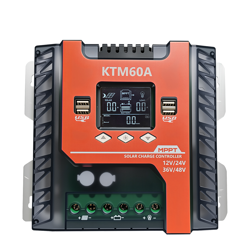 Auto MPPT Solar Charge Control - Charge Controller Solar ulasan dan harga