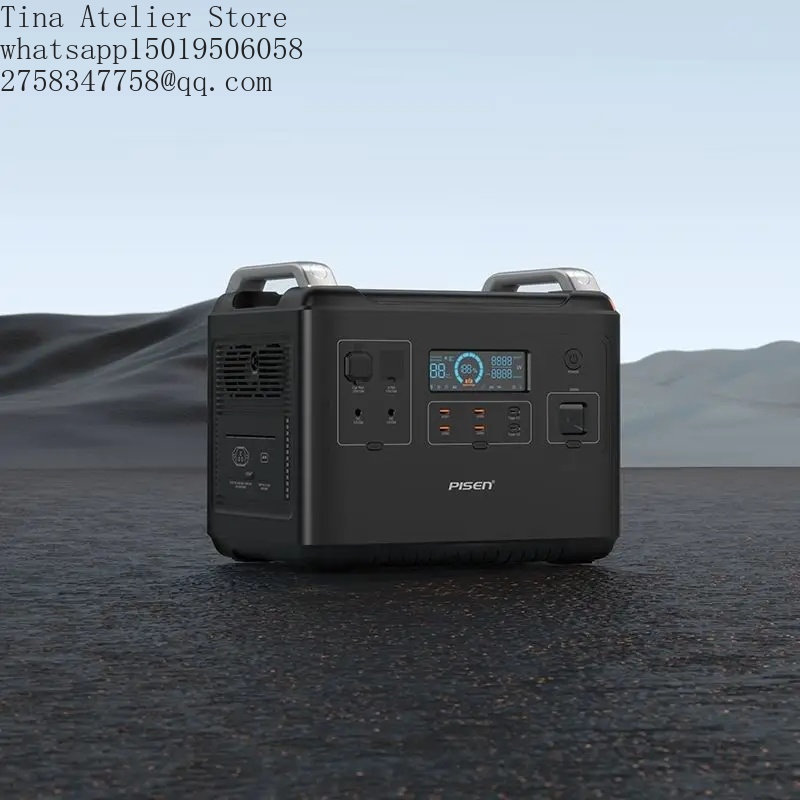SOLIX C1000 Gen 2 2000W Peak 3 - Portable Power Station ulasan dan harga
