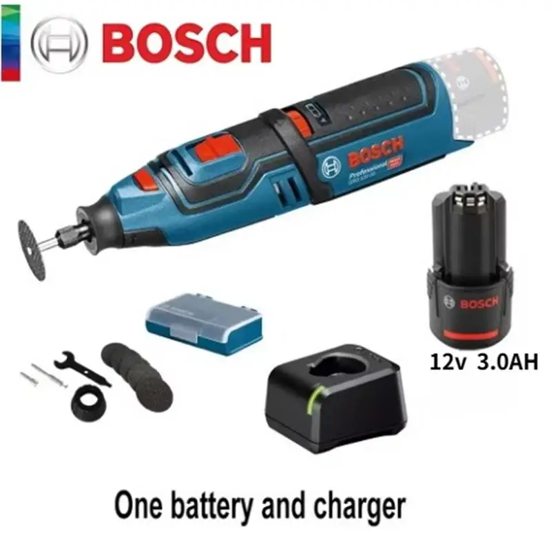 Bosch GRO 12V-35 Professional  - Lithium Battery 12V ulasan dan harga