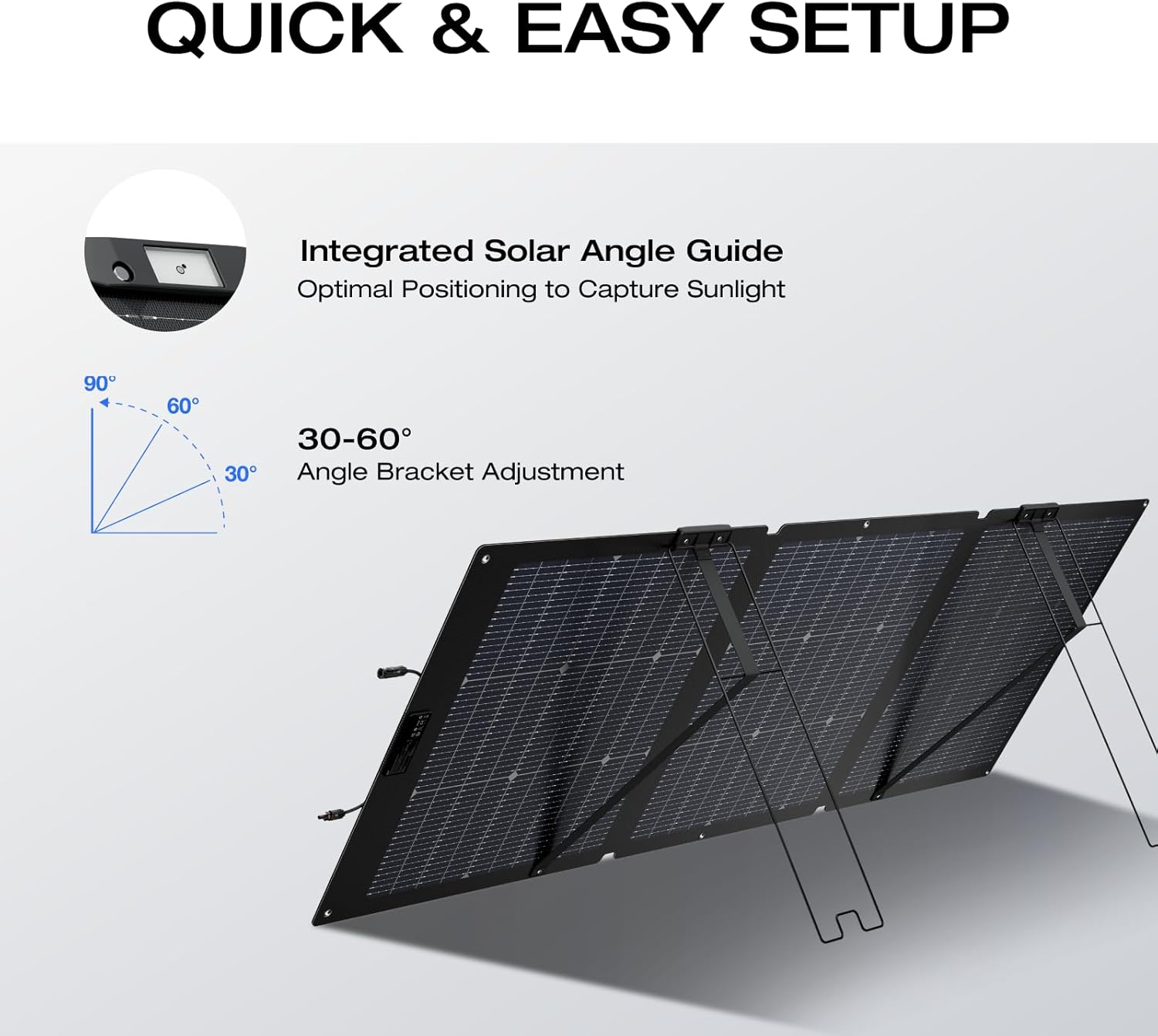 160 Watt Foldable Solar Panel  - Solar Panel ulasan dan harga