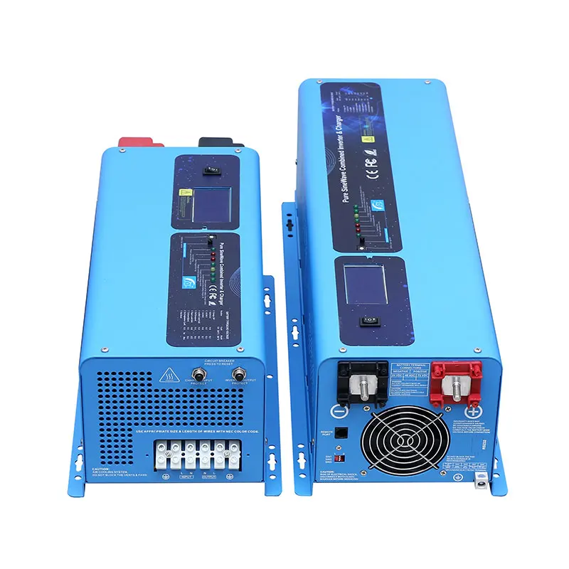 Hot sale 6000 Watt Low Frequen - Power Inverter ulasan dan harga