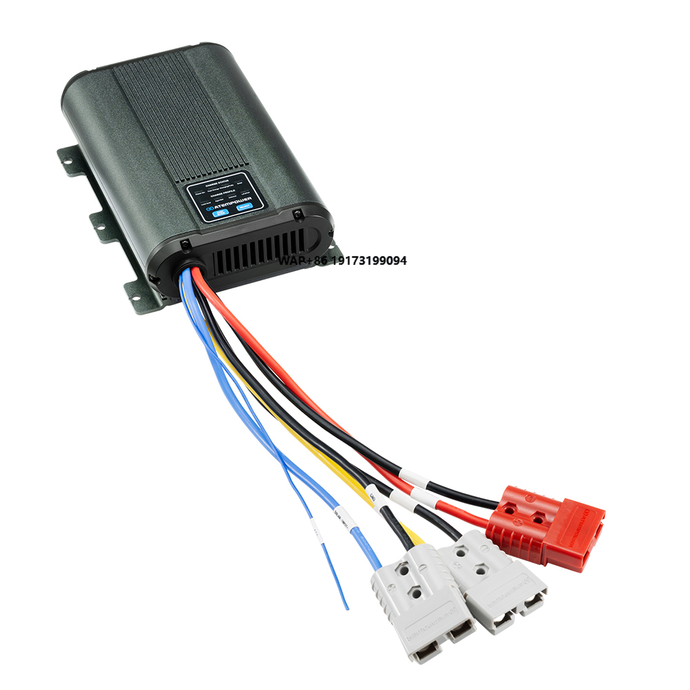ATEM POWER Automatic 12V 60A C - Lithium Battery 12V ulasan dan harga